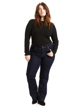 Jeans straight Levi's 315 para mujer