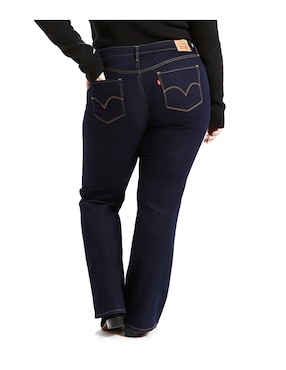 Jeans straight Levi's 315 para mujer