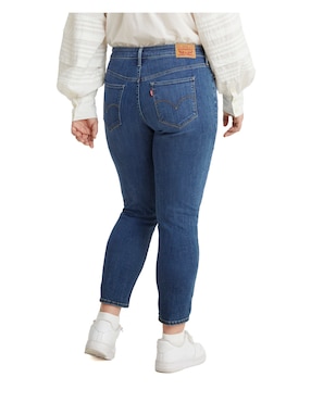 Jeans skinny Levi's para mujer
