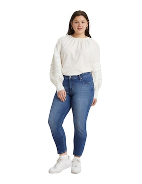 Jeans skinny Levi's para mujer