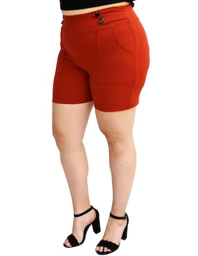 Short Roman Fashion para mujer