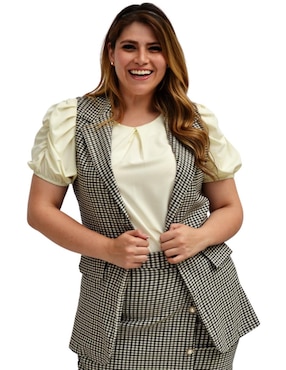 Chaleco Roman Fashion para mujer