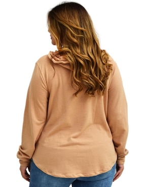Sudadera con capucha Roman Fashion para mujer
