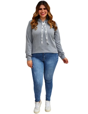 Sudadera con capucha Roman Fashion para mujer