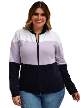 Chamarra Roman Fashion para mujer