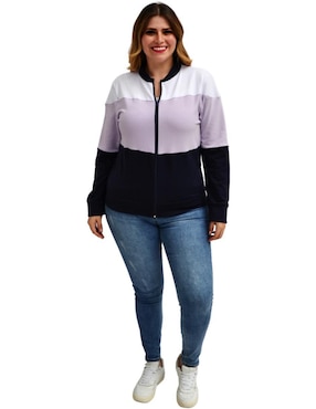 Chamarra Roman Fashion para mujer
