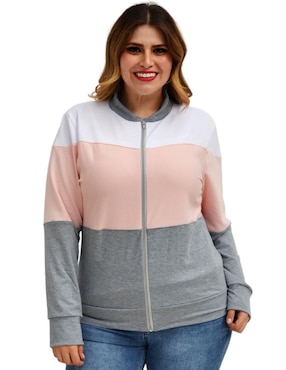 Chamarra Roman Fashion para mujer