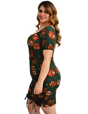 Vestido mini casual Roman Fashion para mujer