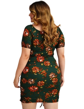 Vestido mini casual Roman Fashion para mujer