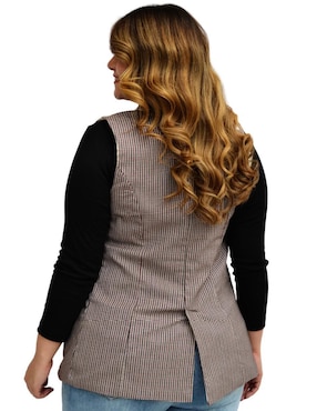 Chaleco Roman Fashion para mujer