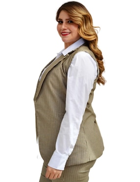 Chaleco Roman Fashion para mujer