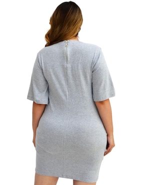 Vestido mini casual Roman Fashion para mujer