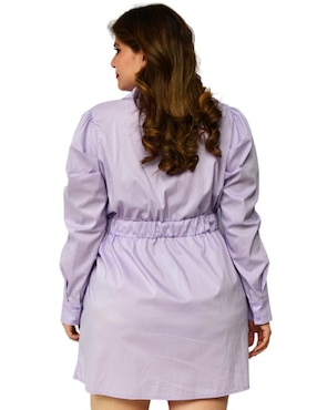 Vestido mini formal Roman Fashion para mujer