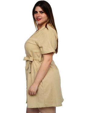 Vestido mini casual Roman Fashion para mujer