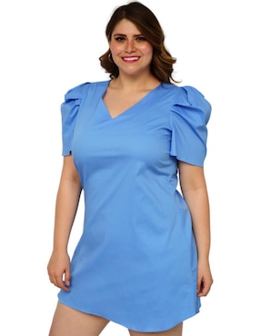 Vestido mini formal Roman Fashion para mujer