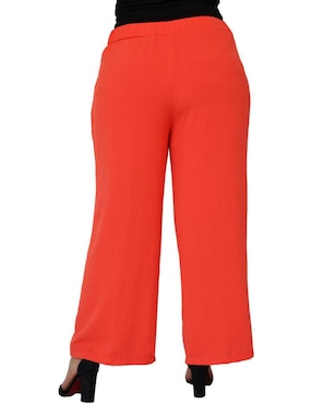 Pantalón Roman Fashion straight para mujer