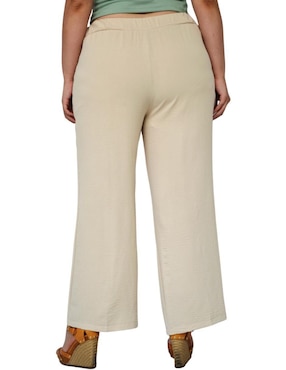 Pantalón de vestir Roman Fashion straight para mujer