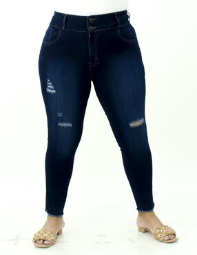 Jeans Talla Extra en Mujer | Liverpool