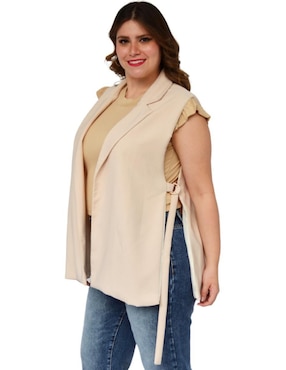 Chaleco Roman Fashion para mujer
