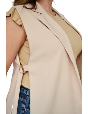 Chaleco Roman Fashion para mujer