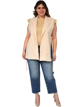Chaleco Roman Fashion para mujer