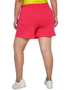 Falda short Roman Fashion a la cintura