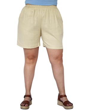 Short Roman Fashion para mujer