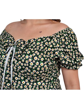 Vestido mini casual Roman Fashion para mujer