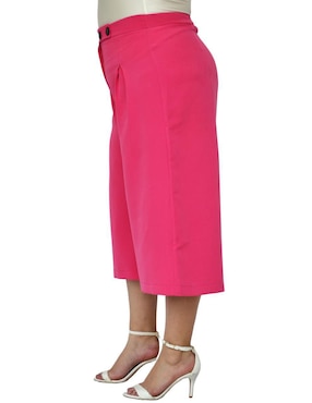 Pantalón acampanado Roman Fashion amplio para mujer