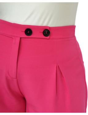 Pantalón acampanado Roman Fashion amplio para mujer