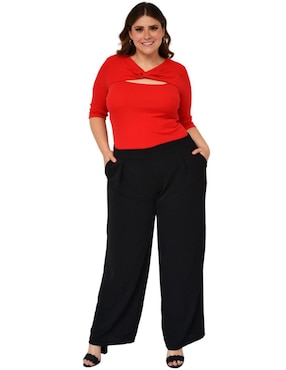 Pantalón Roman Fashion bota para mujer