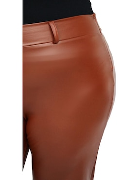 Pantalón Roman Fashion acampanado para mujer