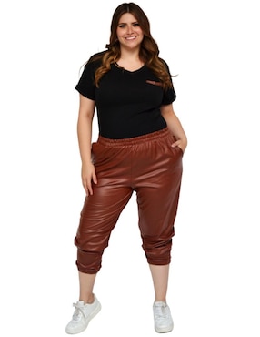 Pantalón Roman Fashion boyfriend para mujer