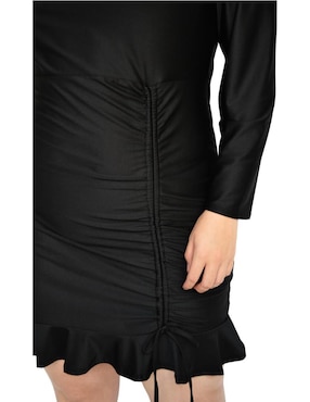 Vestido 3/4 formal Roman Fashion para mujer