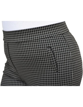 Pantalón Roman Fashion slim para mujer