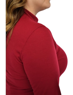 Vestido midi casual Roman Fashion para mujer