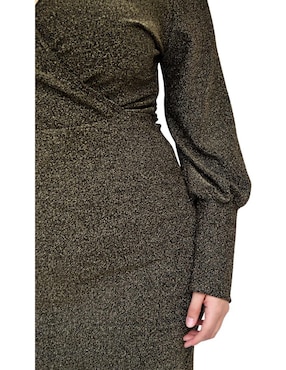 Vestido 3/4 formal Roman Fashion para mujer