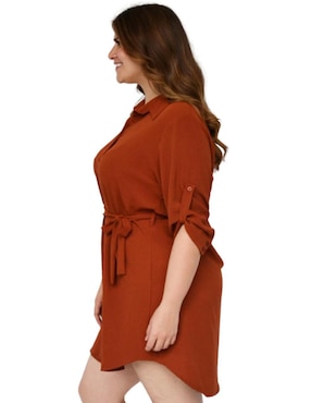 Vestido mini casual Roman Fashion para mujer