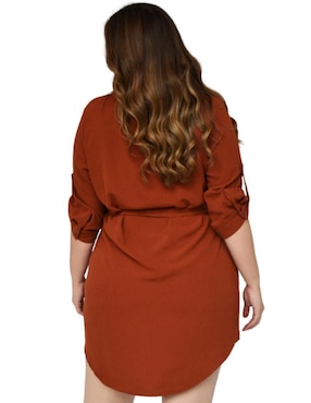Vestido mini casual Roman Fashion para mujer