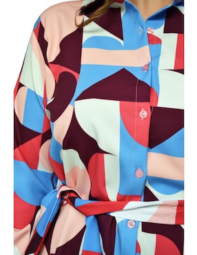 Vestido mini casual Roman Fashion para mujer