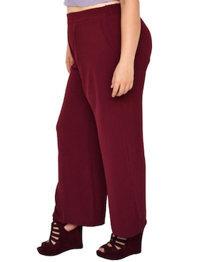 Pantalón de vestir Roman Fashion bota para mujer