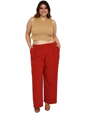 Pantalón Roman Fashion bota para mujer