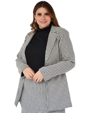 Blazer formal Roman Fashion