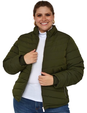 Chamarra Bombastika para mujer