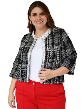 Saco formal Roman Fashion para mujer