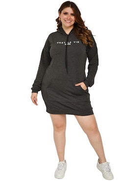Vestido mini casual Roman Fashion para mujer