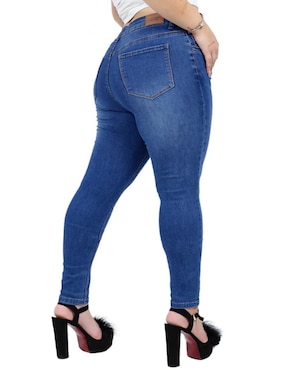 Jeans skinny Doow para mujer