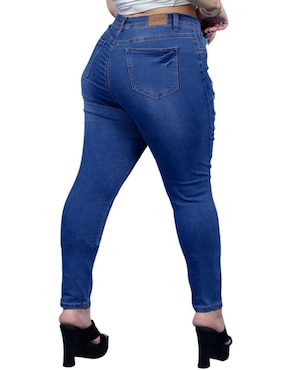 Jeans skinny Doow para mujer