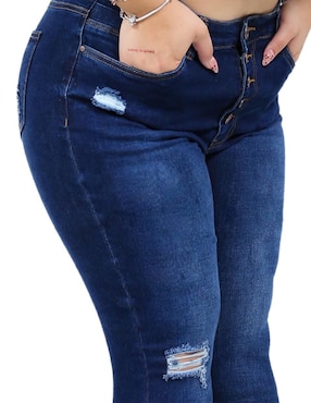 Jeans skinny Doow para mujer