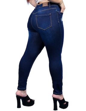 Jeans skinny Doow para mujer